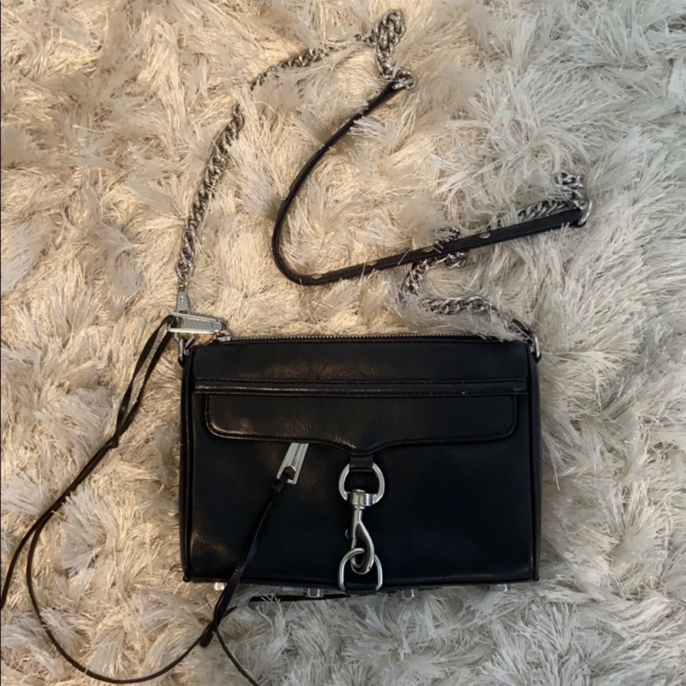 Rebecca Minkfoff “MAC” Crossbody Bag